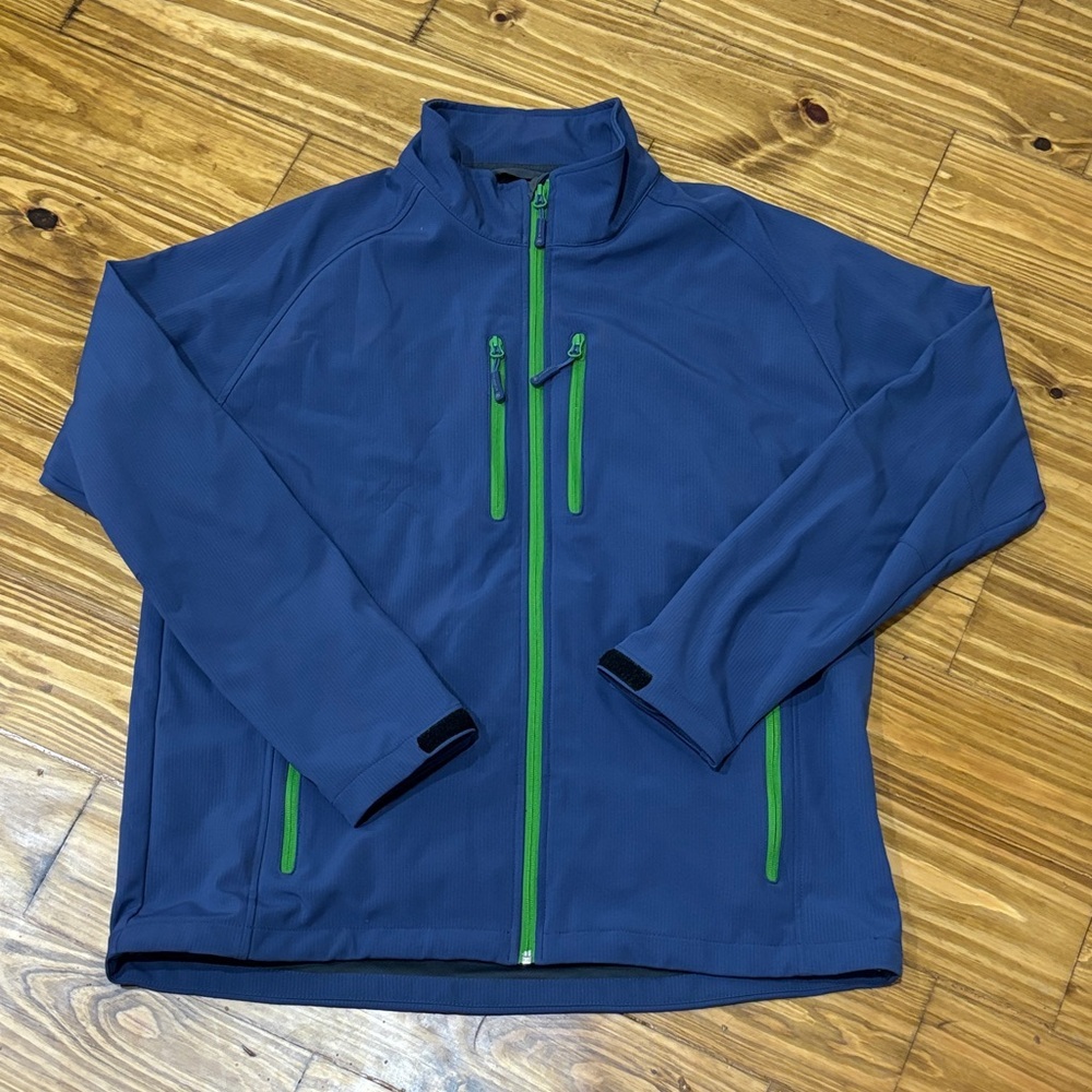 Men’s Stormtech Performance Jacket Size XL